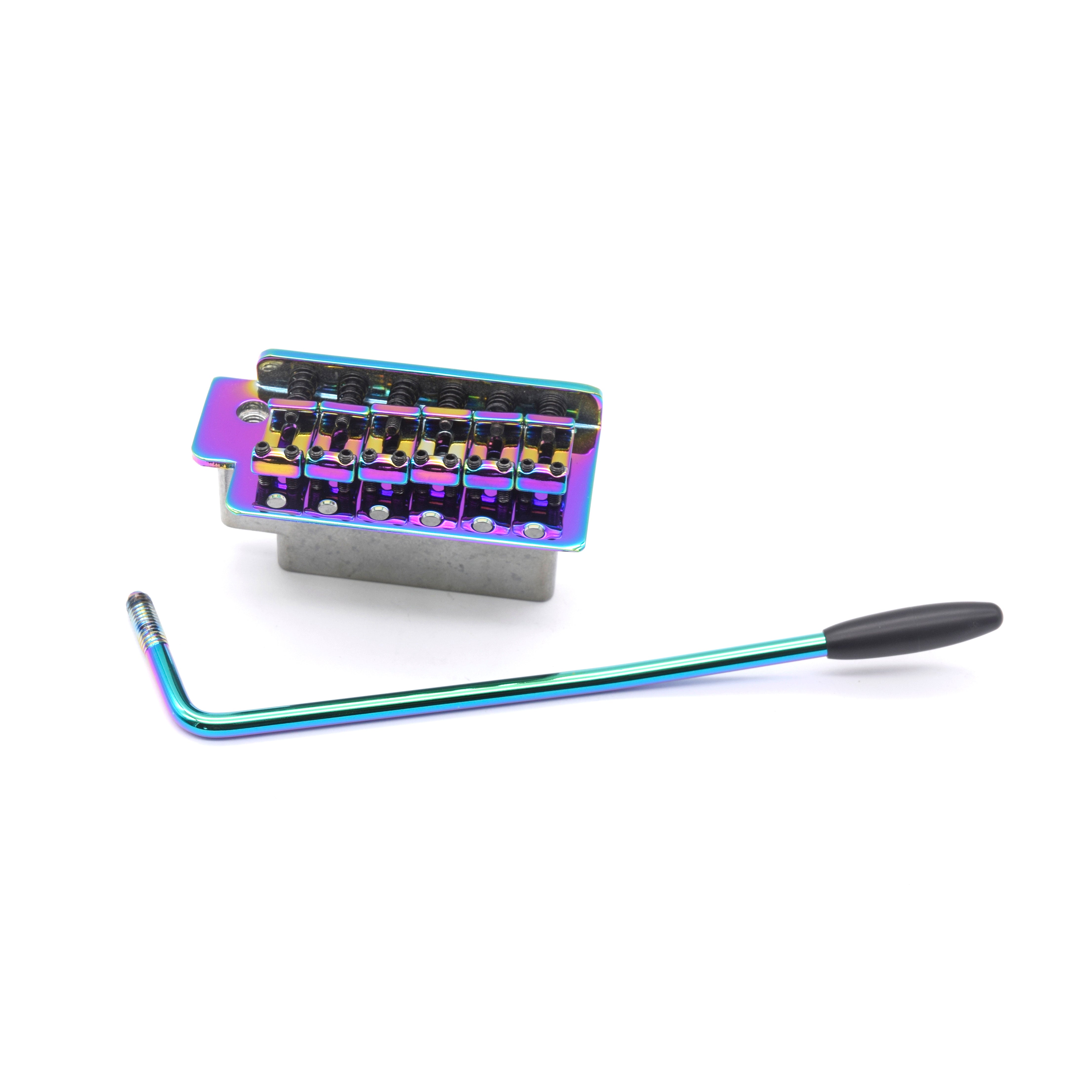 Alnicov 6 Stück/Set Saitenverriegelungsschrauben für Gitarre Tremolo Lock Bridge, Schwarz Alnicov 6 Stück/Set Saitenverriegelungsschrauben für Gitarre Tremolo Lock Bridge, Schwarz