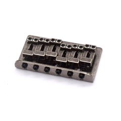 KD By AxLabs Hardtail Bridge - String-Through-Top, Zinc Saddles - AxLabs
