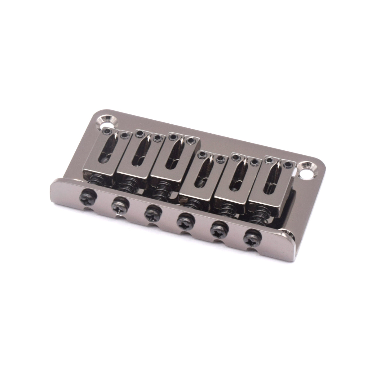 KD By AxLabs Hardtail Bridge - 5-Screw, String-Through-Top Or Bottom - AxLabs