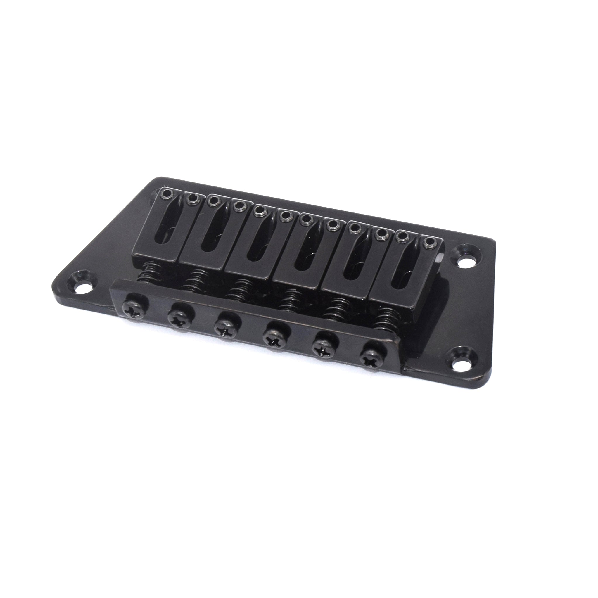 KD By AxLabs Surface Mount String-Through-Body Trapezoid Plate Bridge (Nighthawk-style) - AxLabs