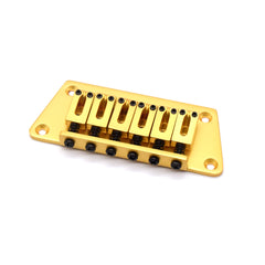 KD By AxLabs Surface Mount String-Through-Body Trapezoid Plate Bridge (Nighthawk-style) - AxLabs