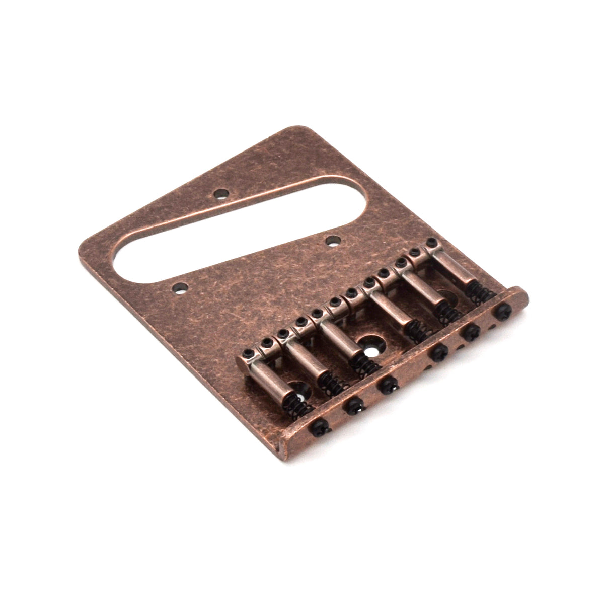 KD By AxLabs 6 Saddle Bridge - String-Through-Body Or Top, Tele®-style - AxLabs