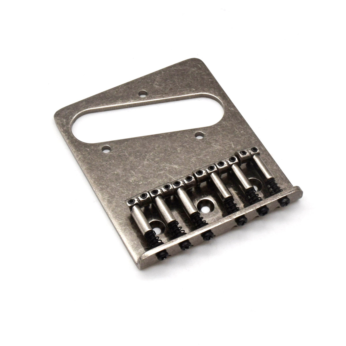 KD By AxLabs 6 Saddle Bridge - String-Through-Body Or Top, Tele®-style - AxLabs