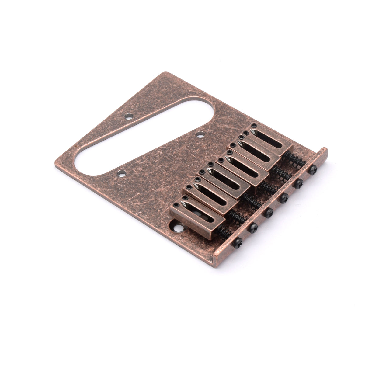 KD By AxLabs Bridge - String-Through-Body, 4-Screw Mount, Tele®-style - AxLabs