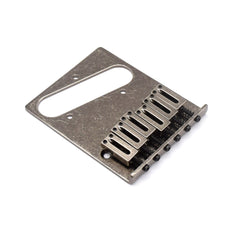 KD By AxLabs Bridge - String-Through-Body, 4-Screw Mount, Tele®-style - AxLabs