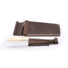 KD By AxLabs Vintage Tremolo With White Arm Tip - Maestro Style - AxLabs