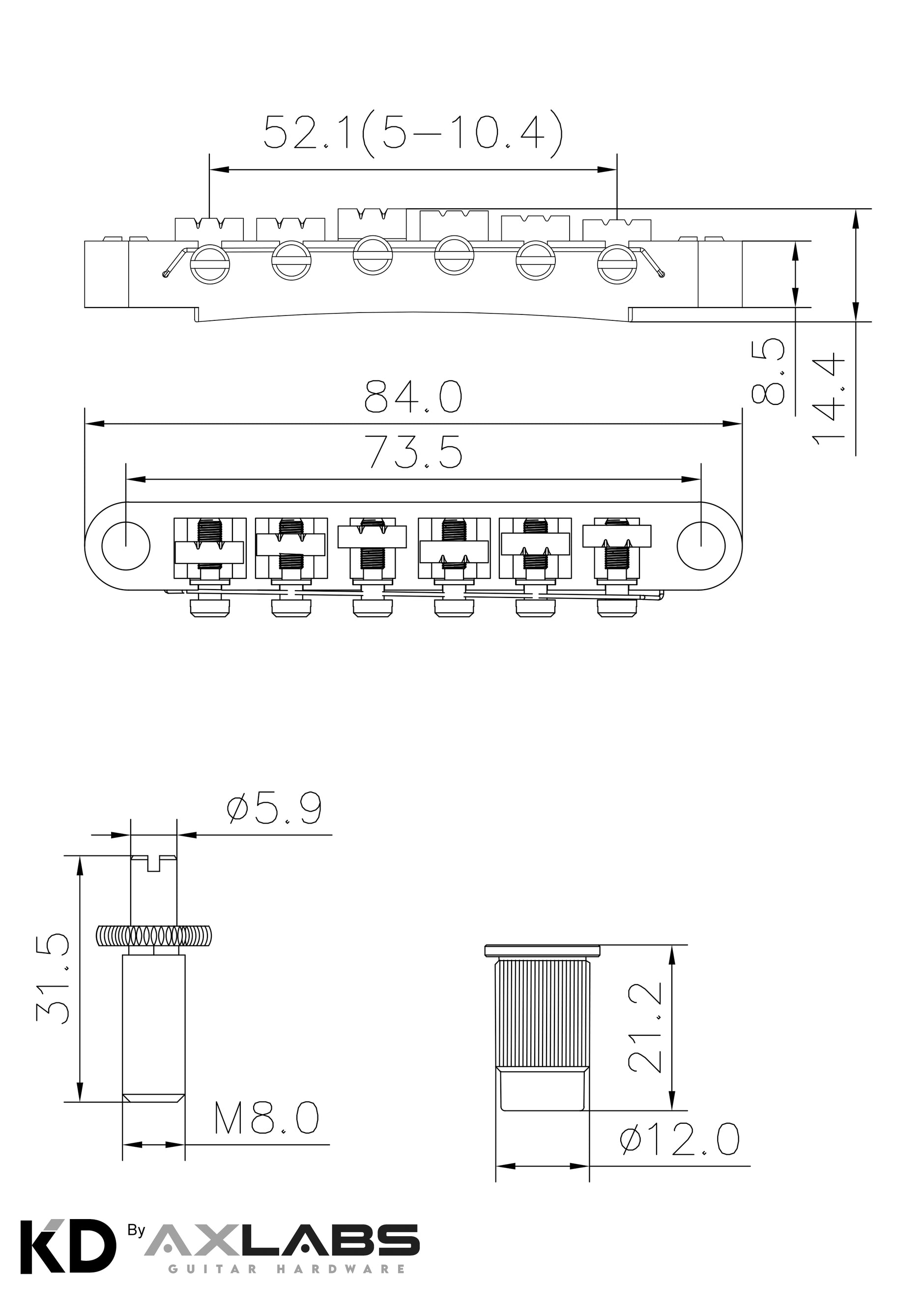 Tune-O-Matic – AxLabs