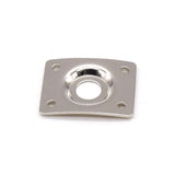 KD By AxLabs Steel Rectangular Jack Plate - Curved Plate, w/ Recessed Hole - AxLabs