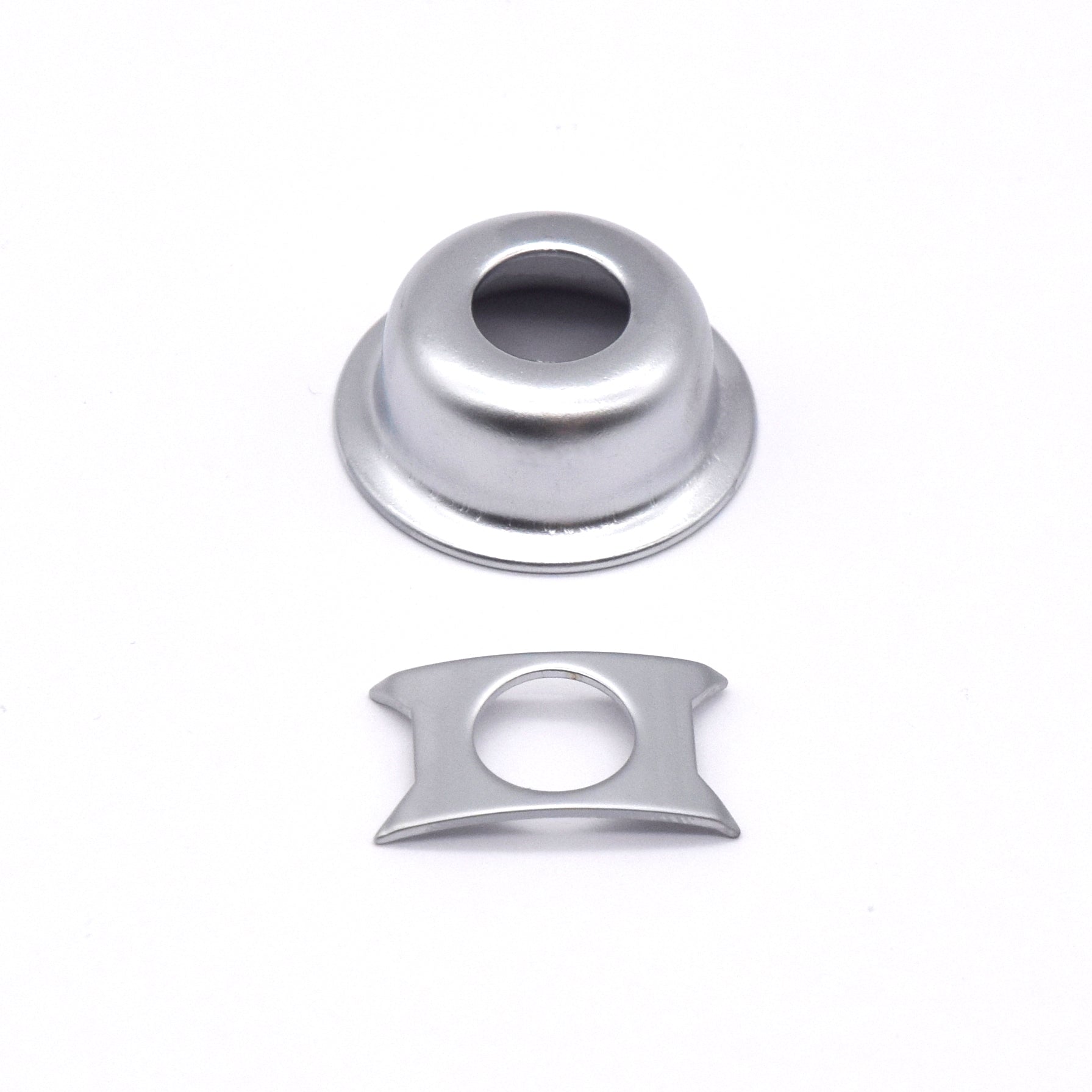 KD By AxLabs "T-Cup" Round Recessed Jack Plate for Tele®-style - AxLabs