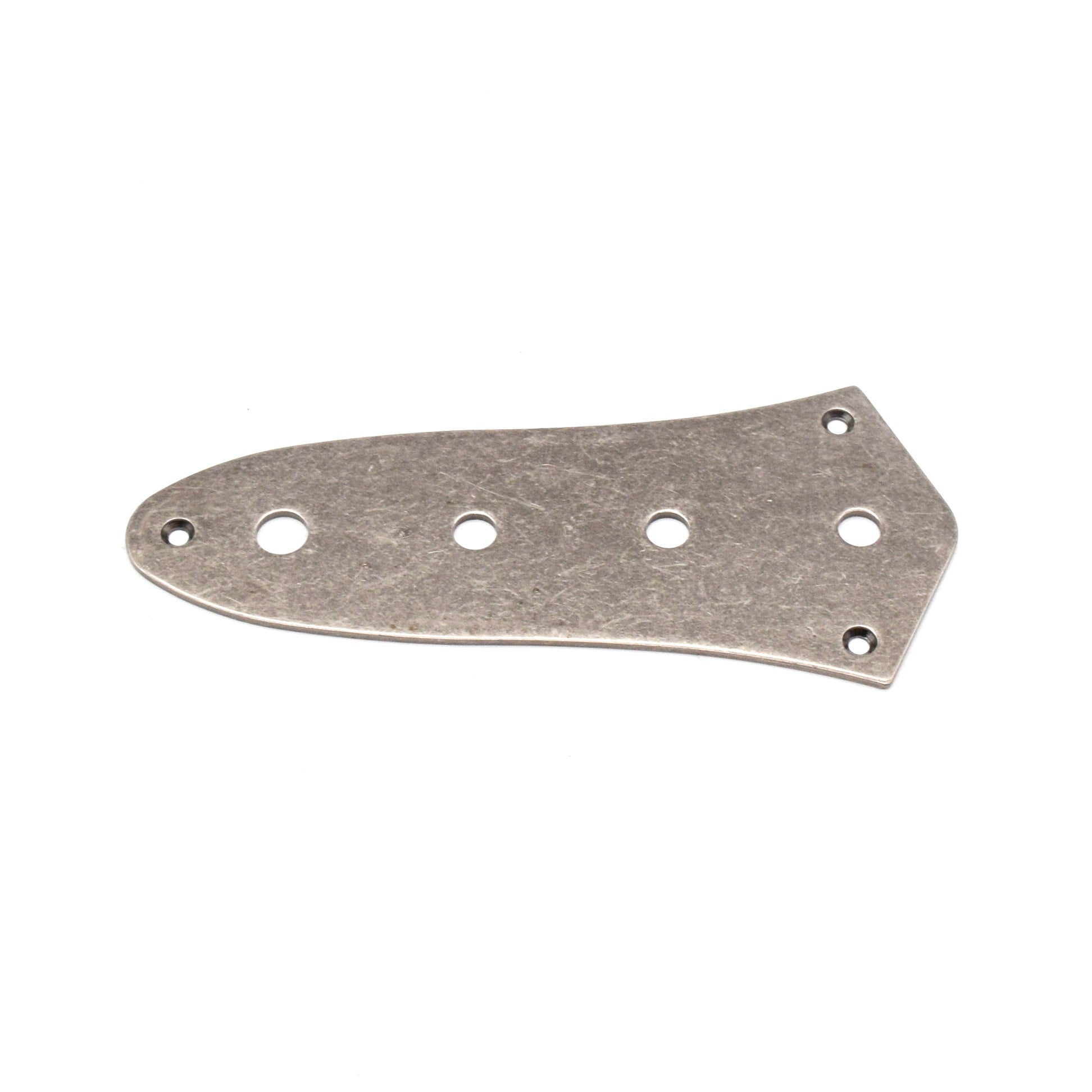 KD By AxLabs Steel J-Bass Style Control Plate, 4-Hole Mount - AxLabs