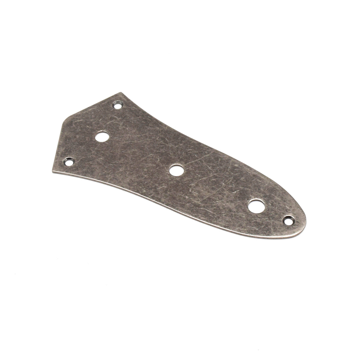 KD By AxLabs Steel J-Bass Style Control Plate, 3-Hole Mount - AxLabs