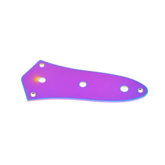 KD By AxLabs Steel J-Bass Style Control Plate, 3-Hole Mount - AxLabs