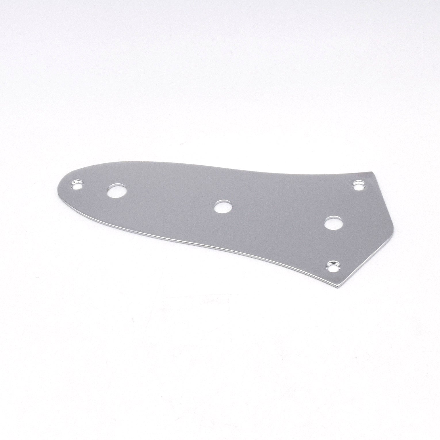 KD By AxLabs Steel J-Bass Style Control Plate, 3-Hole Mount - AxLabs
