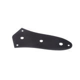 KD By AxLabs Steel J-Bass Style Control Plate, 3-Hole Mount - AxLabs