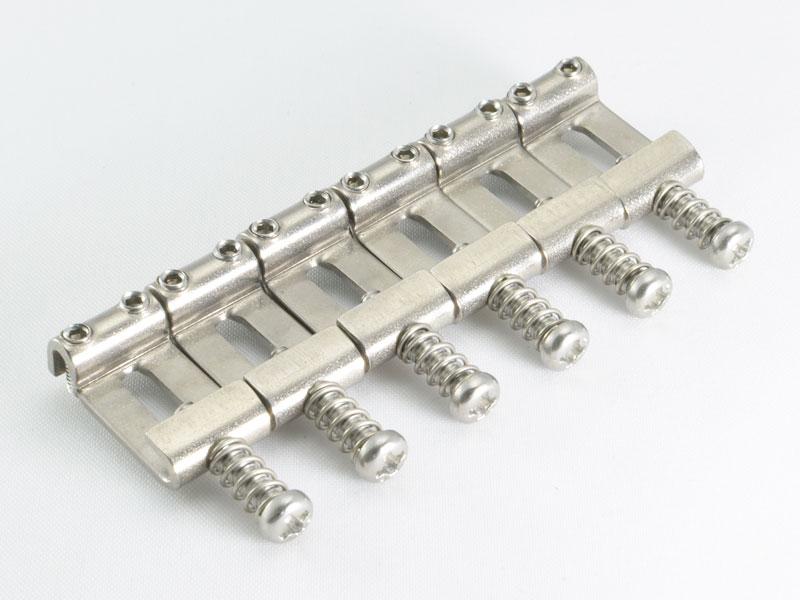 PR-04 | Synchronized Tremolo Bridge Saddles - 2 1/8" Spacing - AP Intl