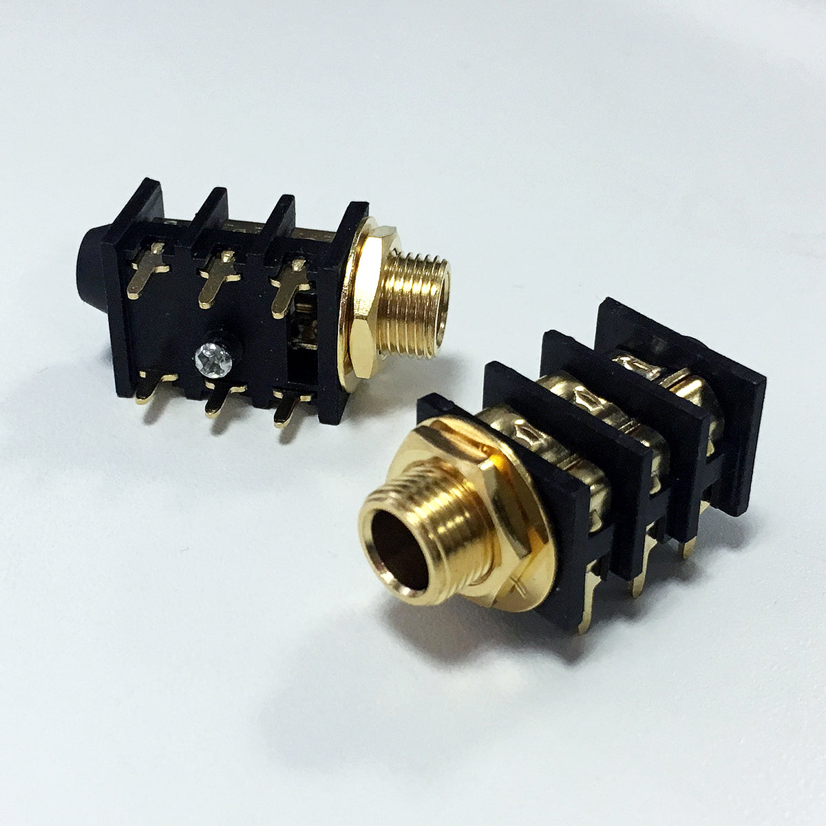 PCB-Mount Pure Tone Multi-Contact 1/4″ Output Jack - AxLabs