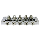 Ray Ross Saddle-Less 5-String Bass Bridge - AP Intl